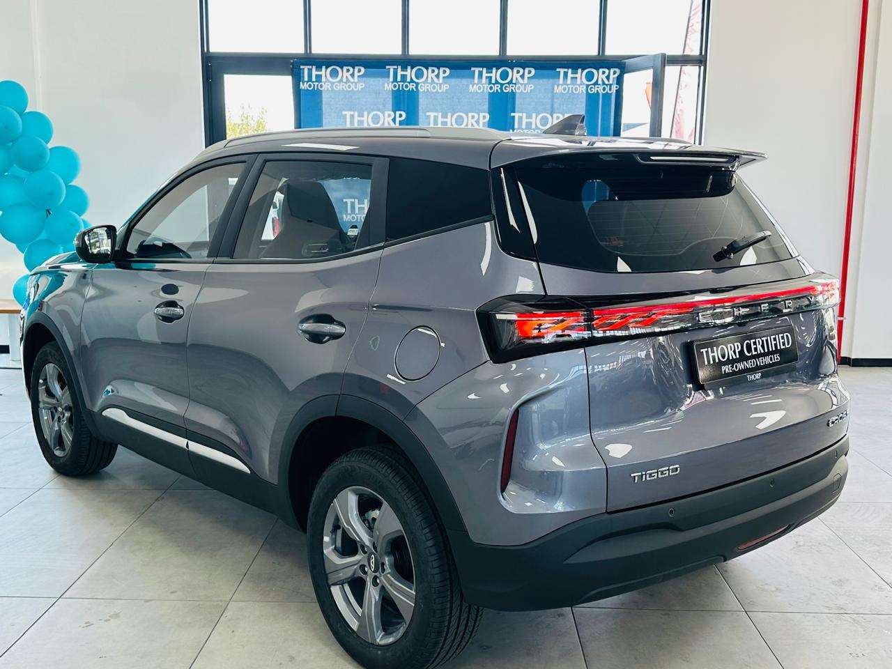 2026 Chery Tiggo Cross ME 1.5 DCT - Image 7