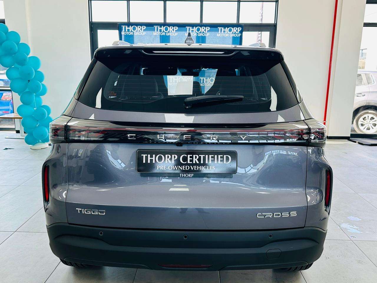 2026 Chery Tiggo Cross ME 1.5 DCT - Image 5