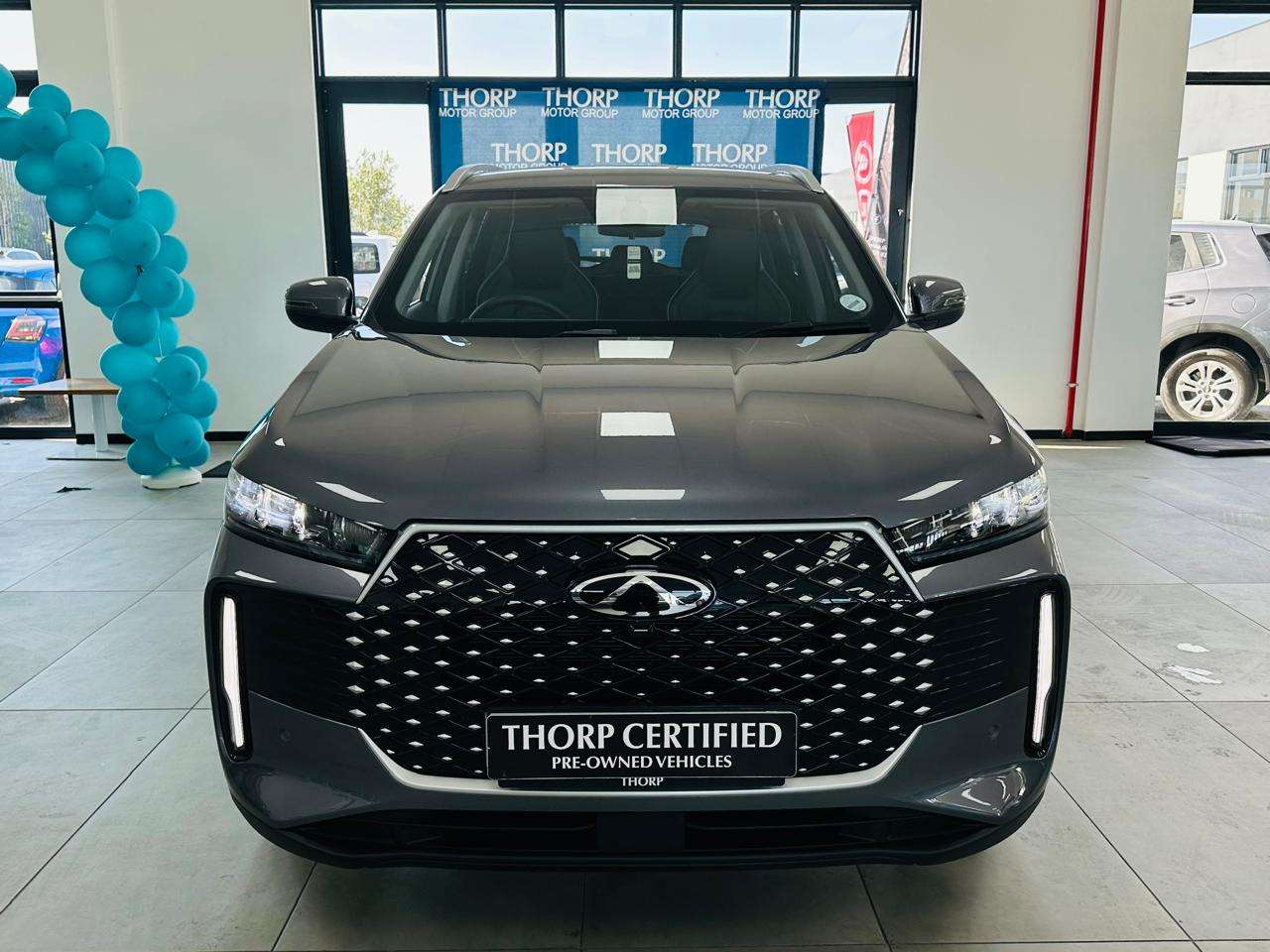 2026 Chery Tiggo Cross ME 1.5 DCT - Image 2