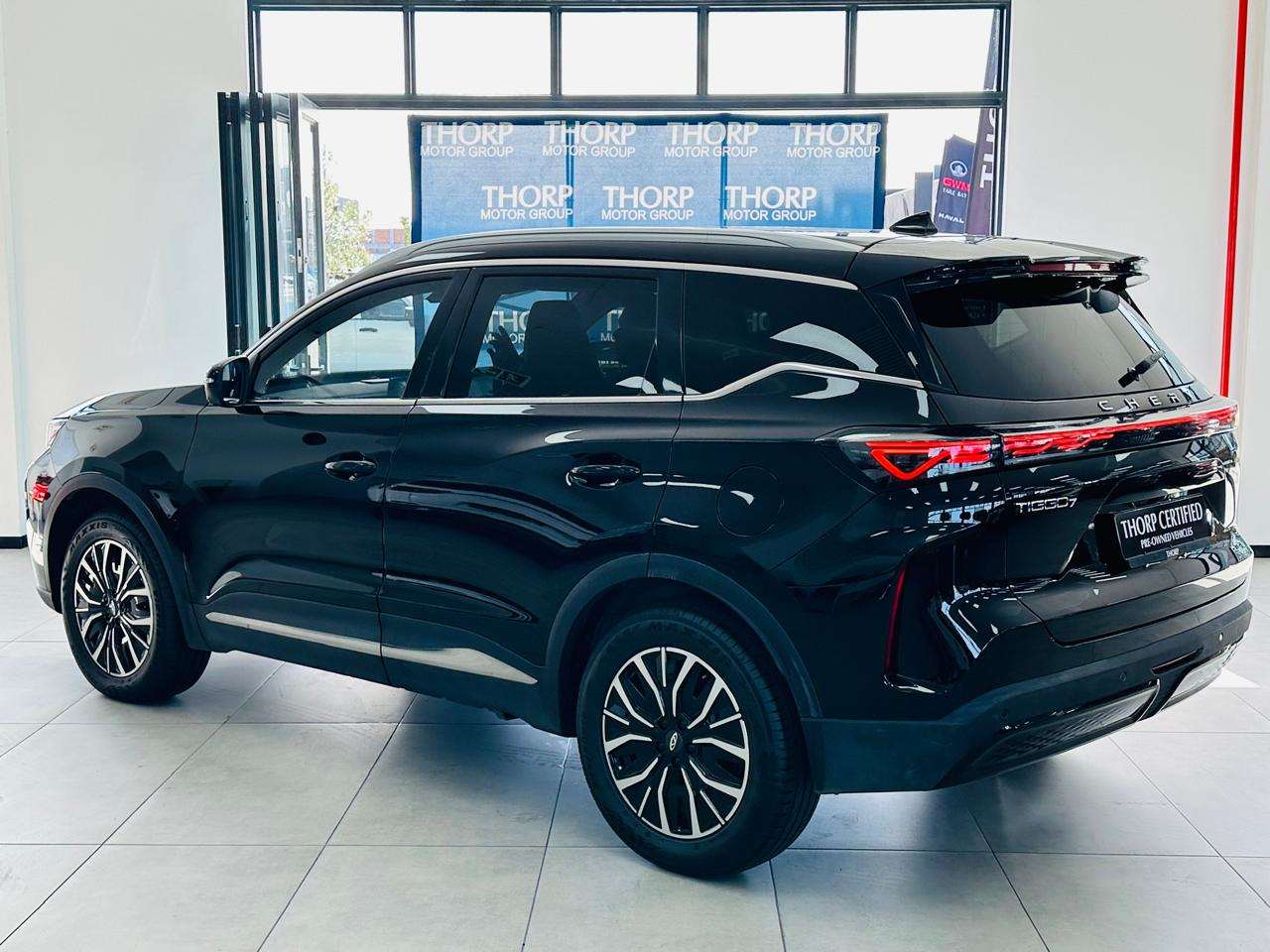 2026 Chery Tiggo 7 Pro Plus PHEV CSH - Image 4