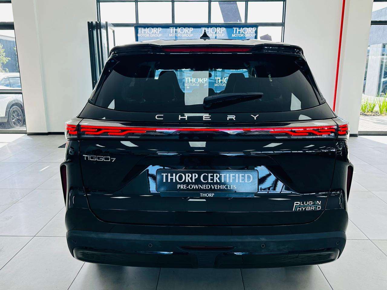 2026 Chery Tiggo 7 Pro Plus PHEV CSH - Image 5