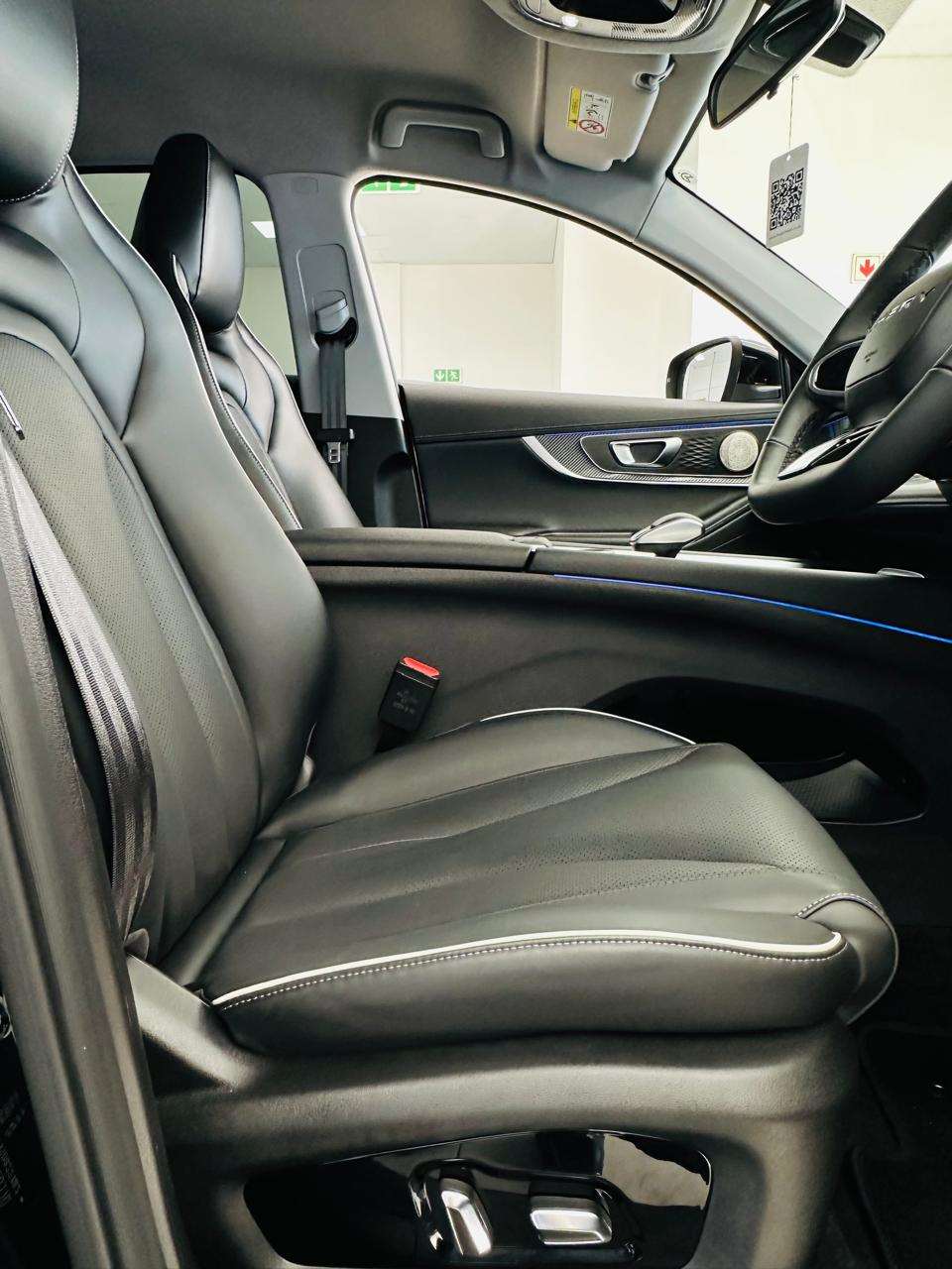2026 Chery Tiggo 7 Pro Plus PHEV CSH - Image 12