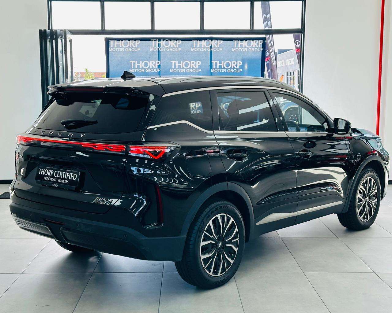2026 Chery Tiggo 7 Pro Plus PHEV CSH - Image 8