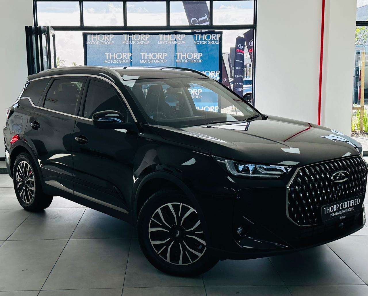 2026 Chery Tiggo 7 Pro Plus PHEV CSH