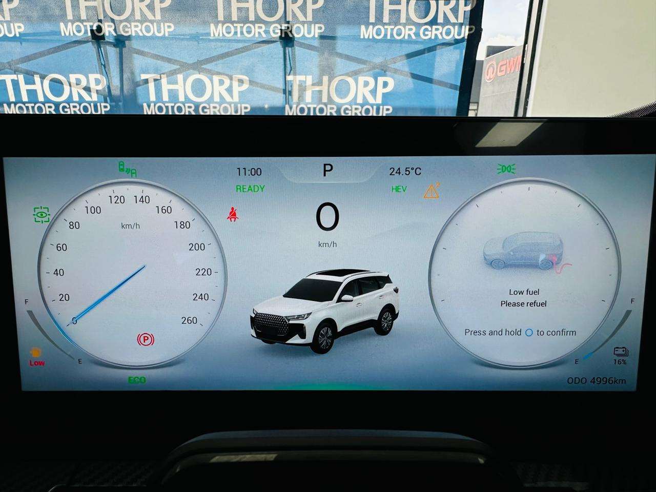 2026 Chery Tiggo 7 Pro Plus PHEV CSH - Image 14