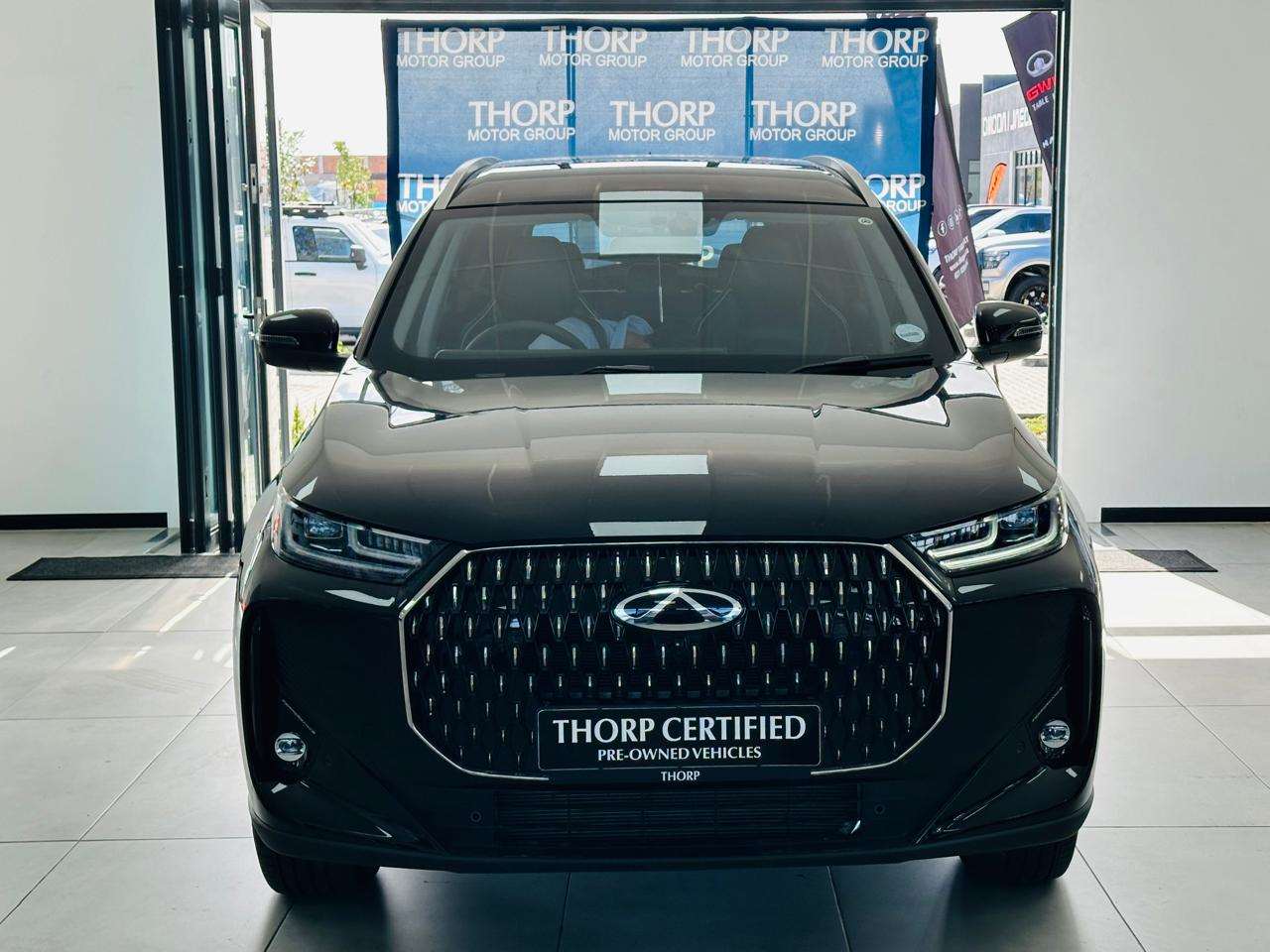 2026 Chery Tiggo 7 Pro Plus PHEV CSH - Image 2