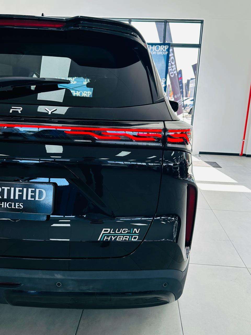 2026 Chery Tiggo 7 Pro Plus PHEV CSH - Image 7