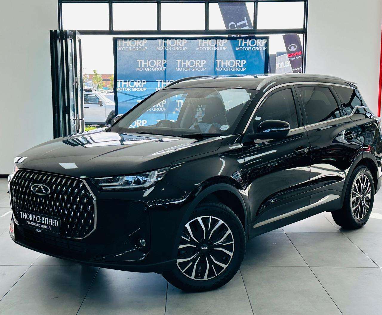 2026 Chery Tiggo 7 Pro Plus PHEV CSH - Image 3