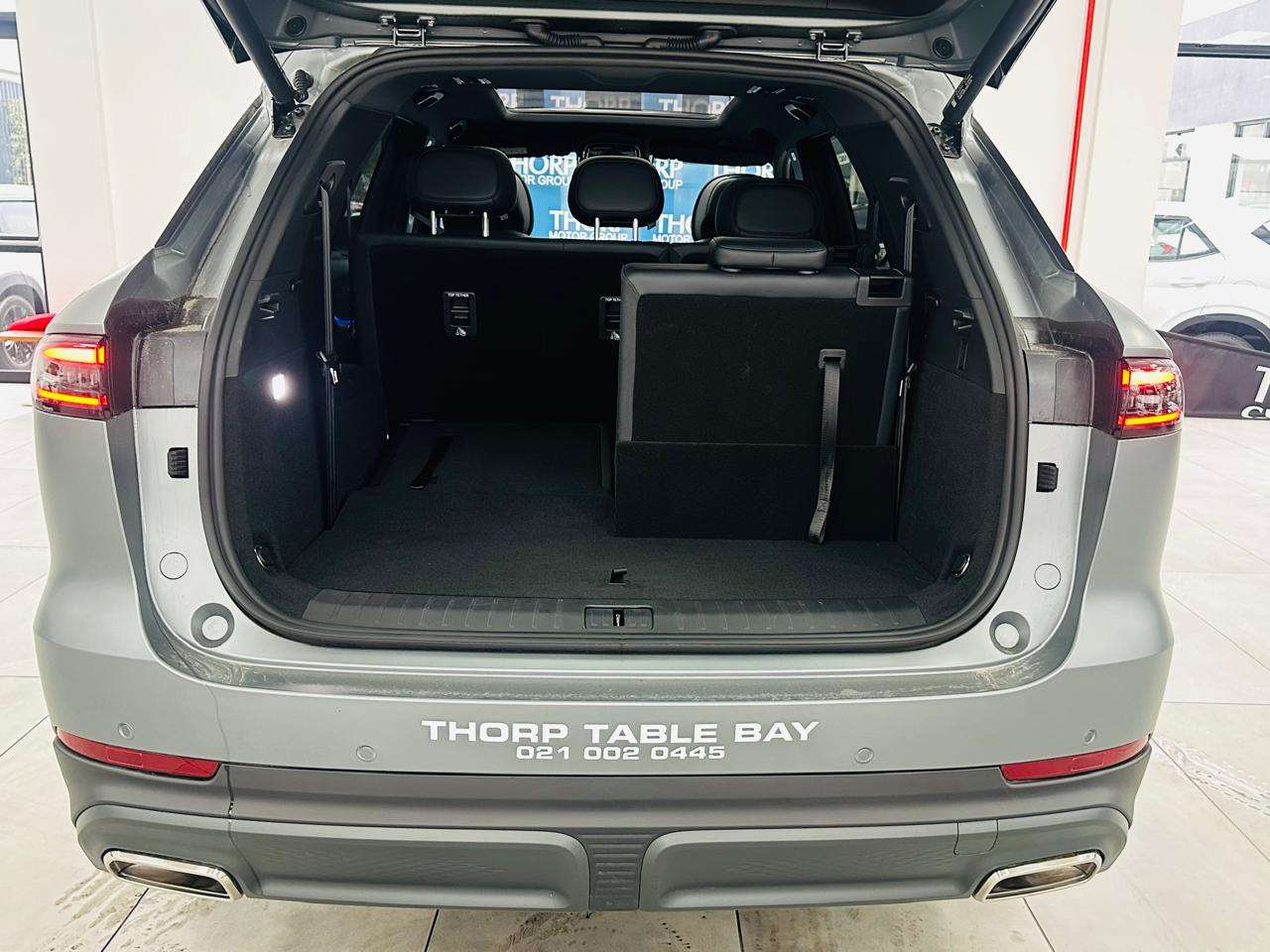 2026 Chery Tiggo 9 ICE 2.0T Pinnacle - Image 6