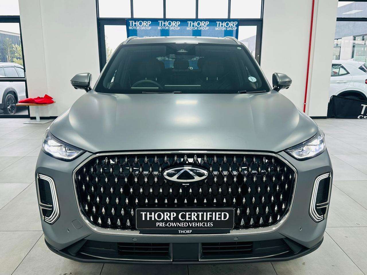 2026 Chery Tiggo 9 ICE 2.0T Pinnacle - Image 2