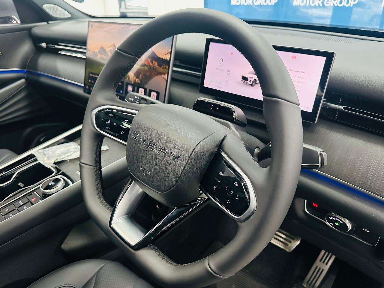 2026 Chery Tiggo 9 ICE 2.0T Pinnacle - Image 12