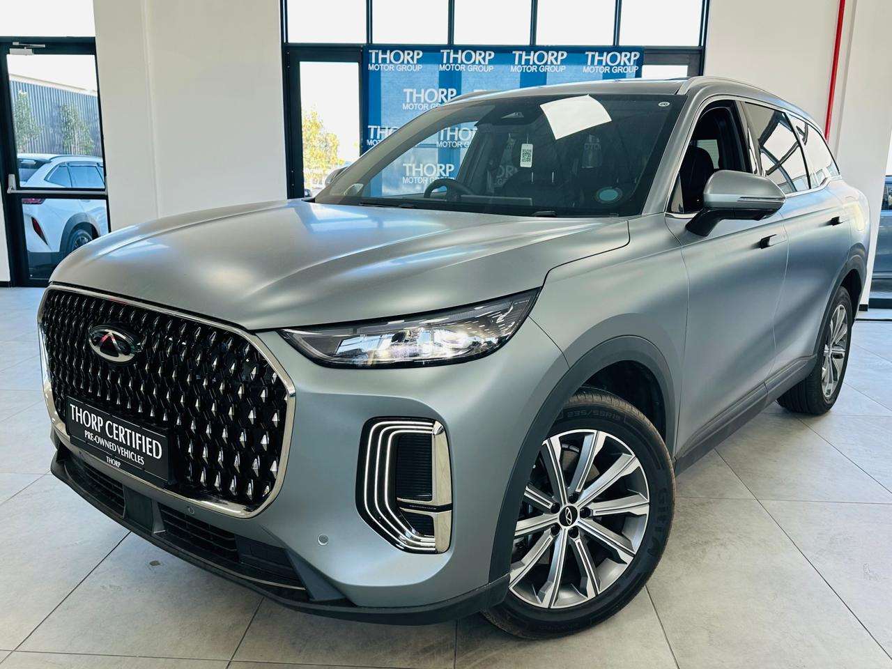 2026 Chery Tiggo 9 CSH 1.5T 3DHT Pinnacle - Image 3