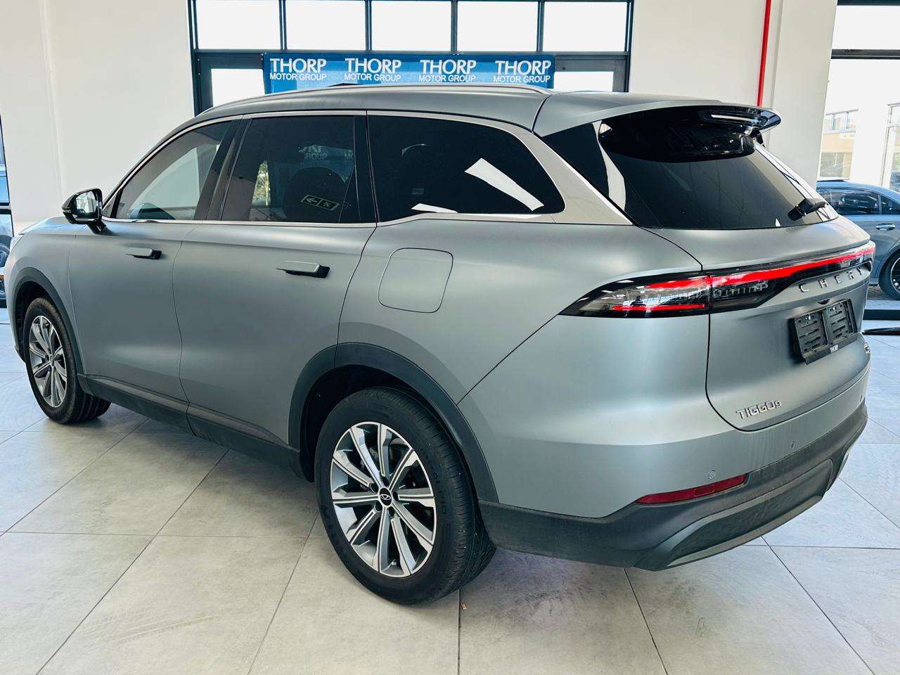 2026 Chery Tiggo 9 CSH 1.5T 3DHT Pinnacle - Image 4