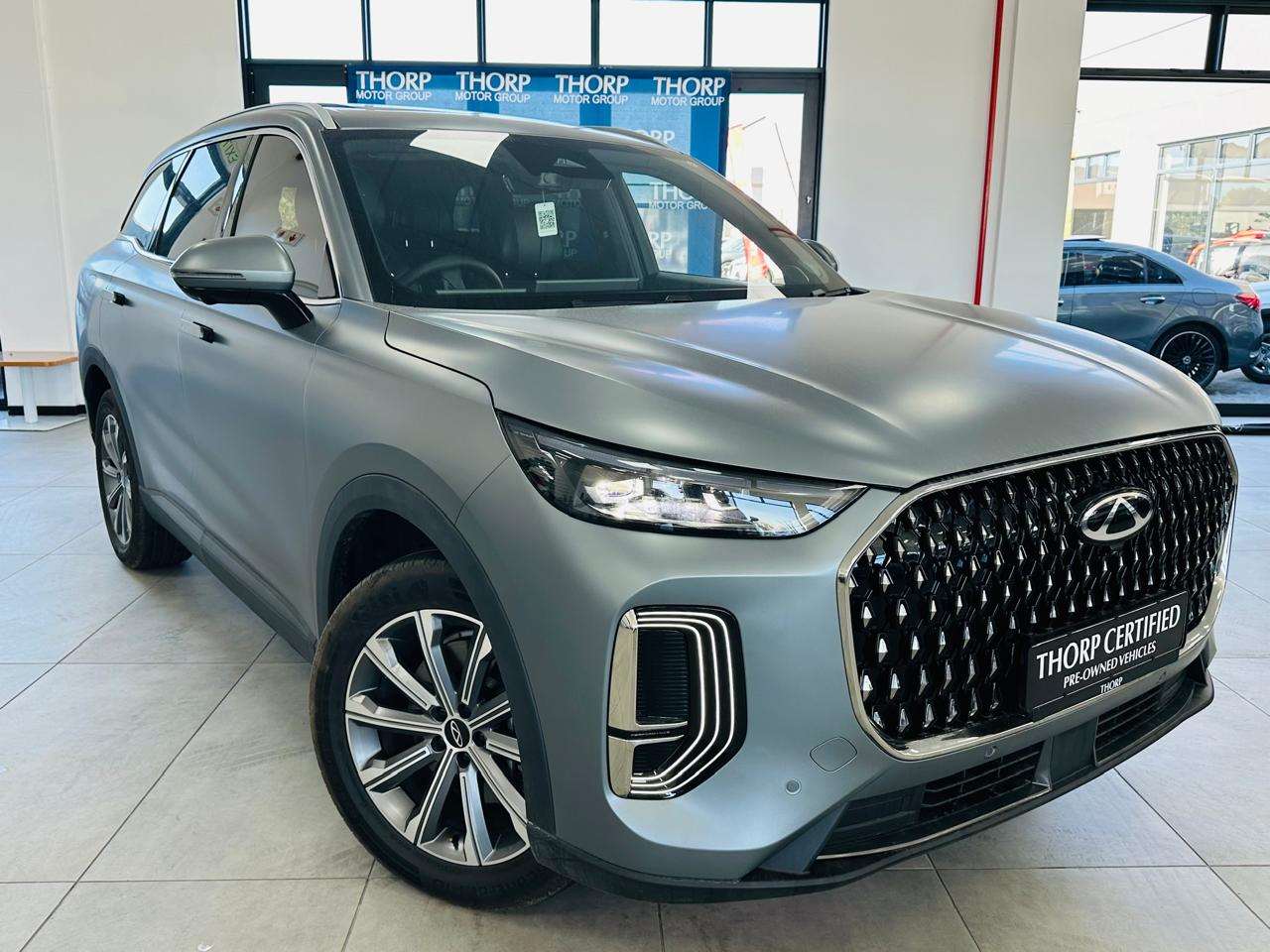 2026 Chery Tiggo 9 CSH 1.5T 3DHT Pinnacle