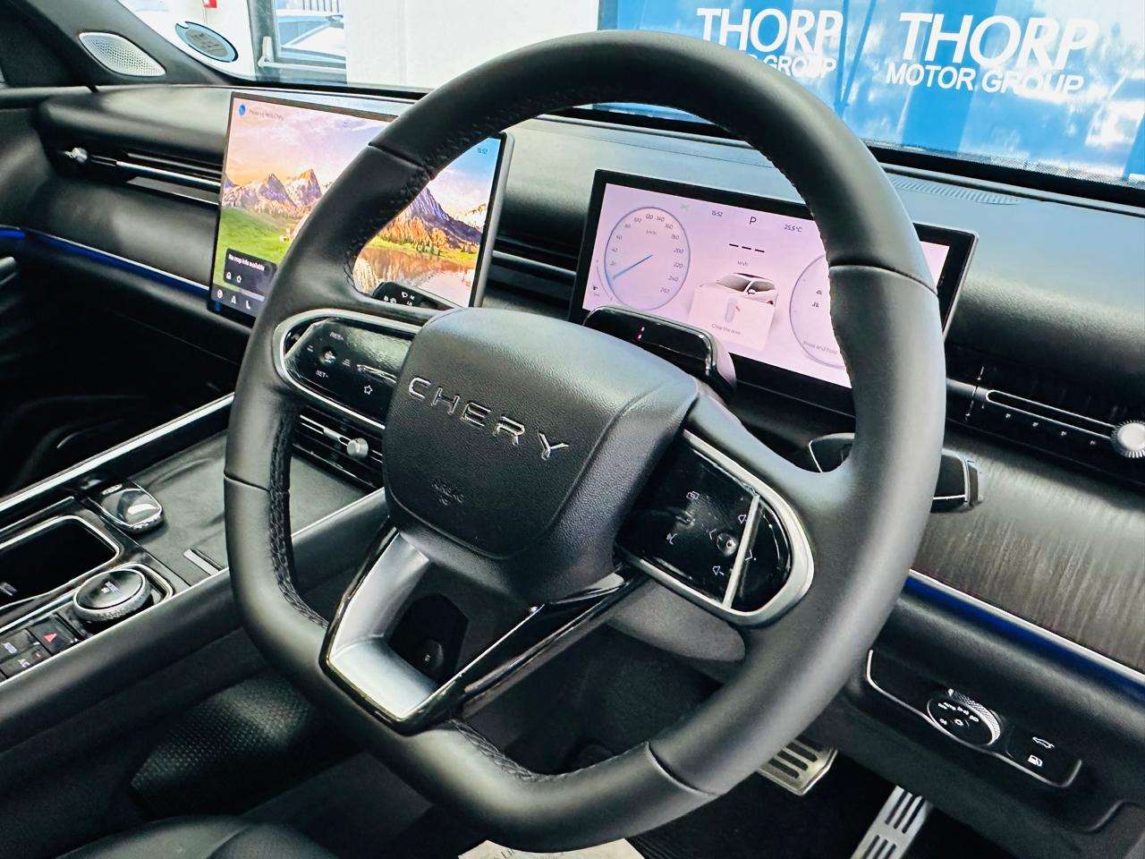 2026 Chery Tiggo 9 CSH 1.5T 3DHT Pinnacle - Image 9