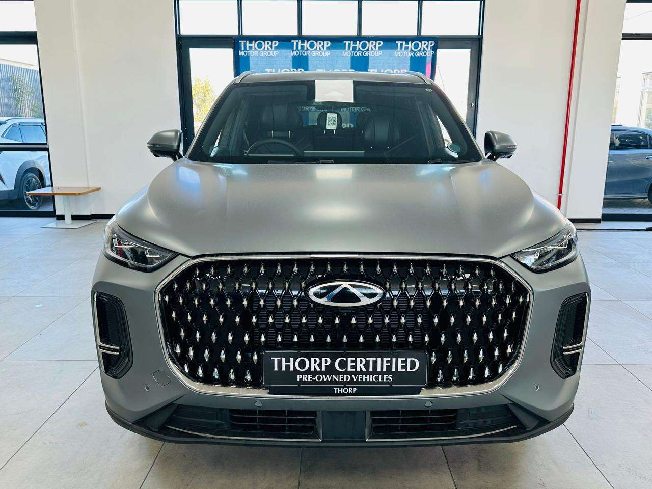 2026 Chery Tiggo 9 CSH 1.5T 3DHT Pinnacle - Image 2