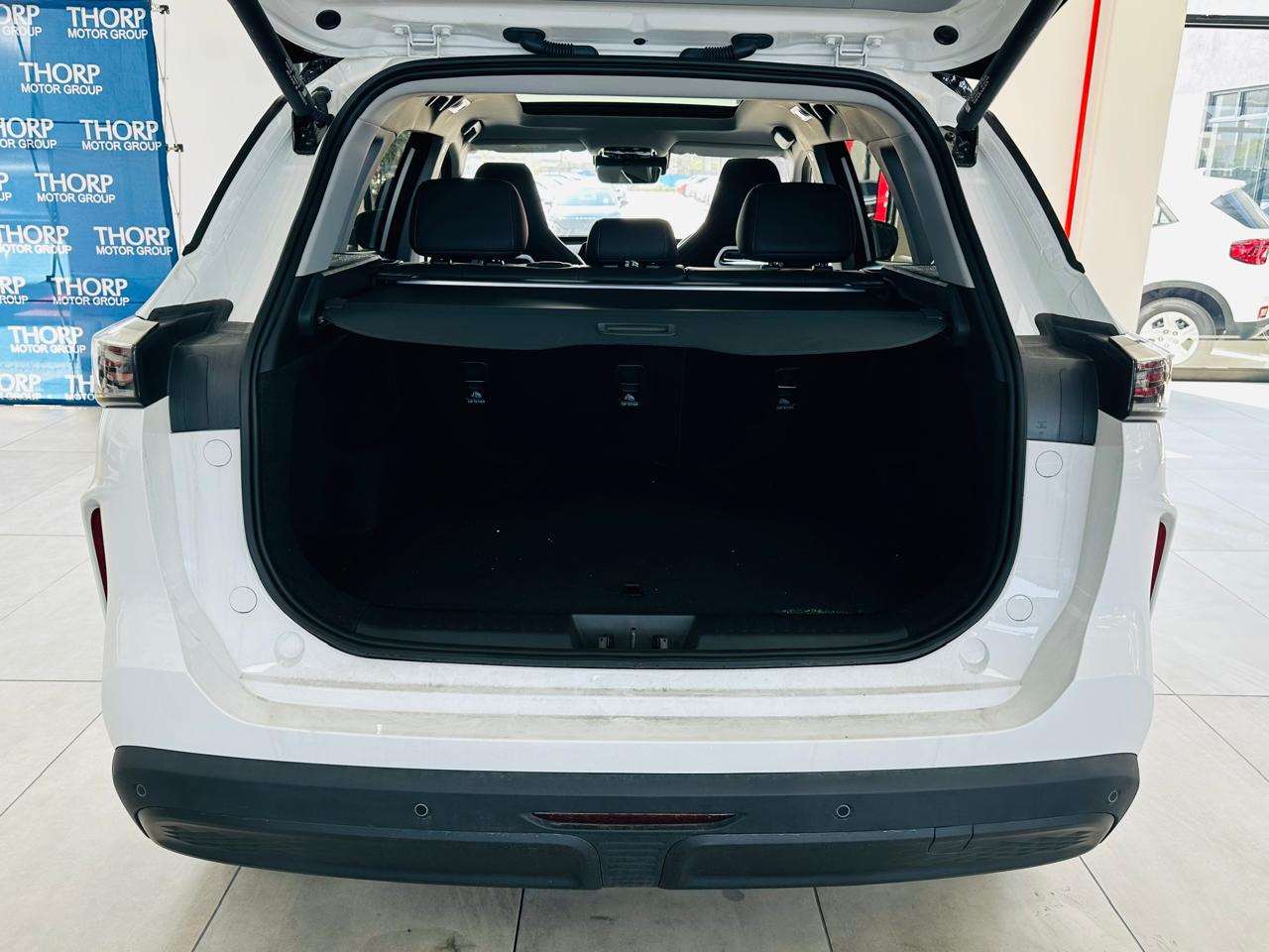 2025 Chery Tiggo 7 Pro Ultra PHEV CSH - Image 6