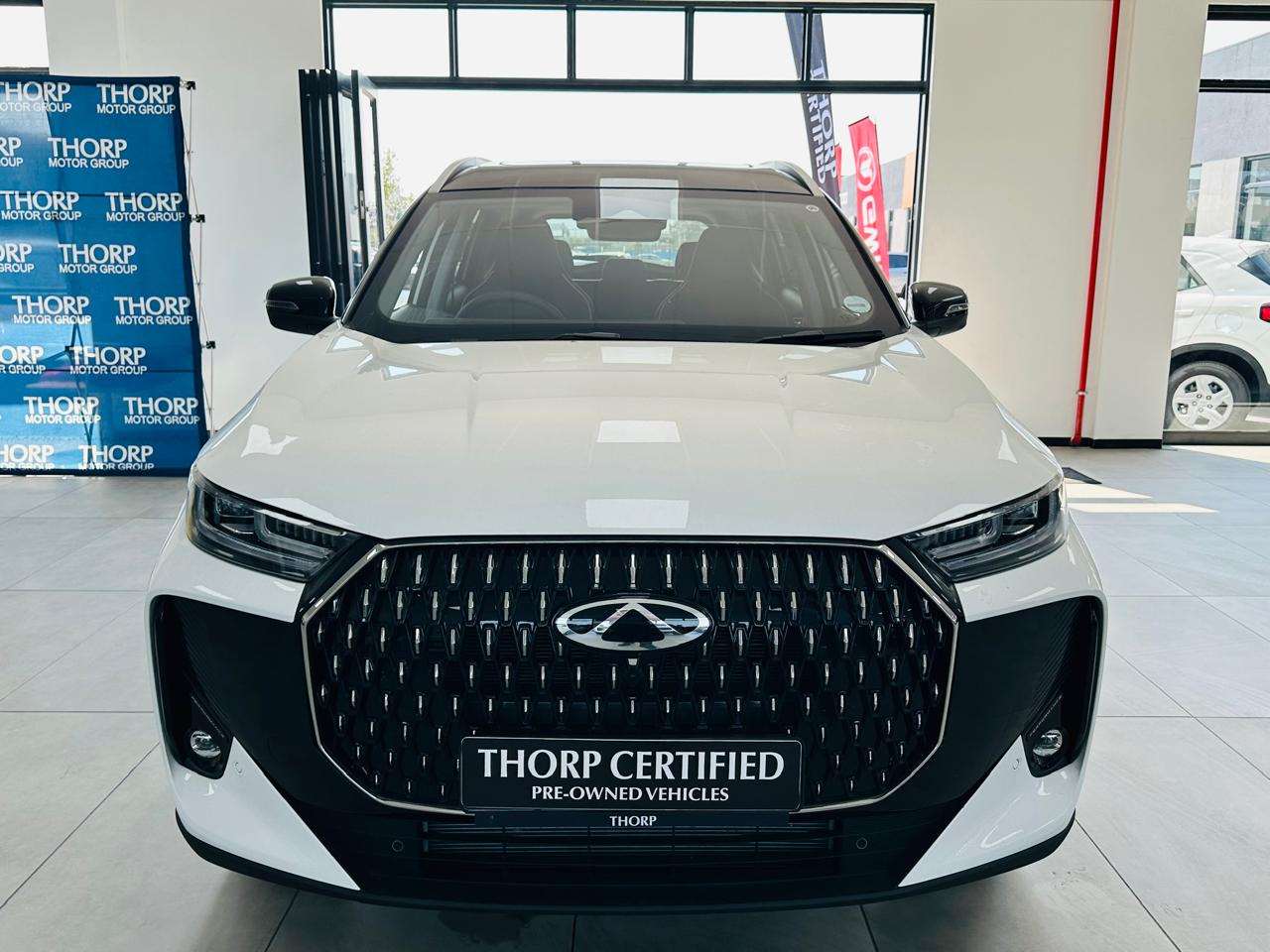 2025 Chery Tiggo 7 Pro Ultra PHEV CSH - Image 2