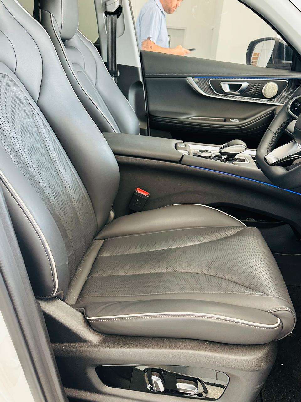 2025 Chery Tiggo 7 Pro Ultra PHEV CSH - Image 9