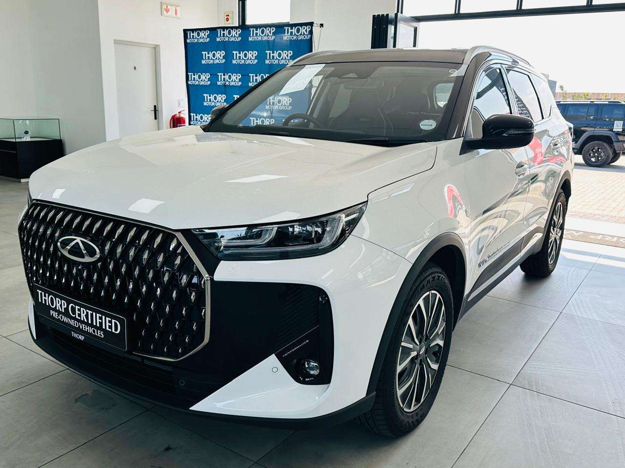 2025 Chery Tiggo 7 Pro Ultra PHEV CSH - Image 3