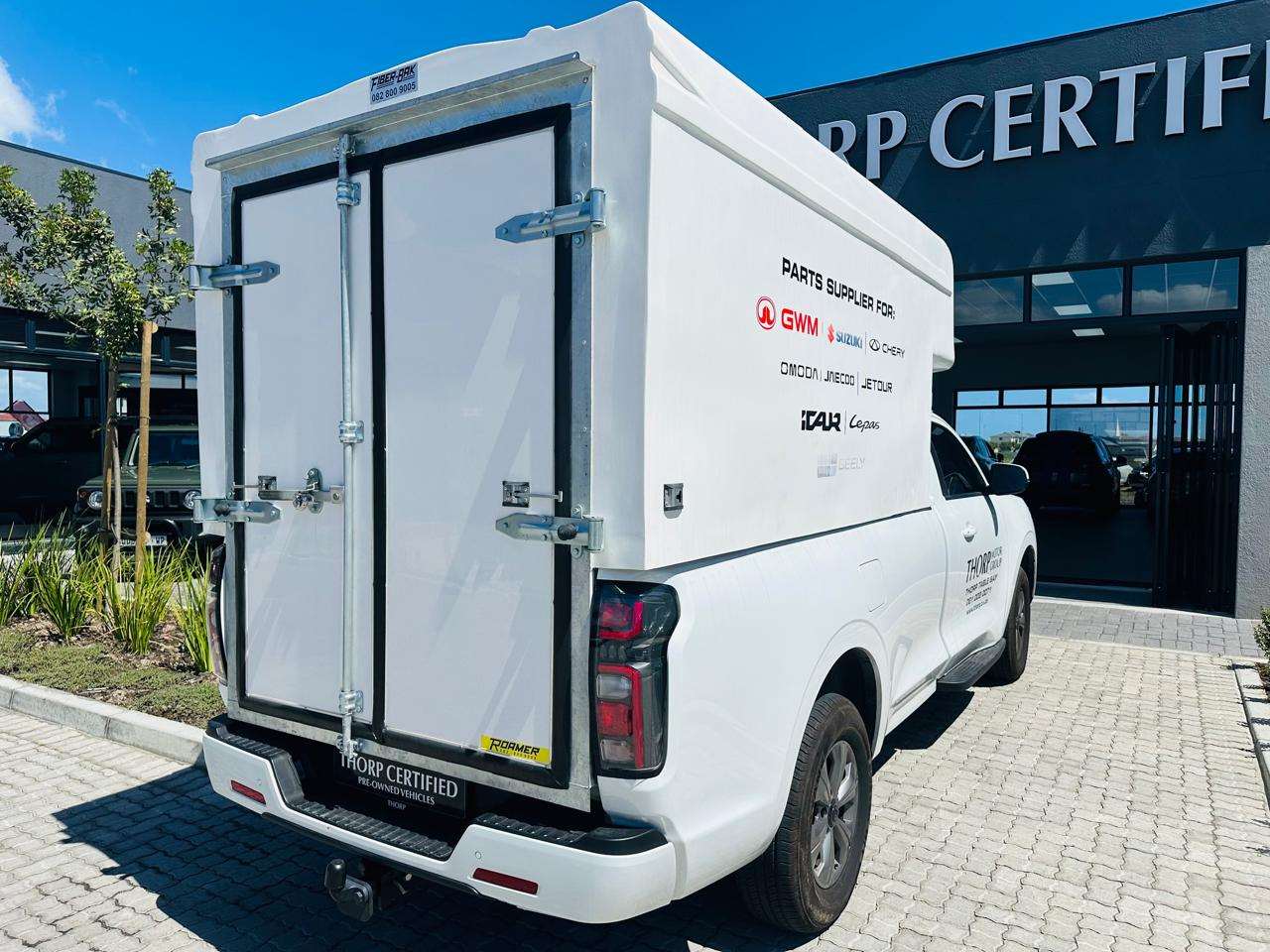 2026 GWM P300 S-Cab 2.0TD SX 4x2 6MT - Image 6