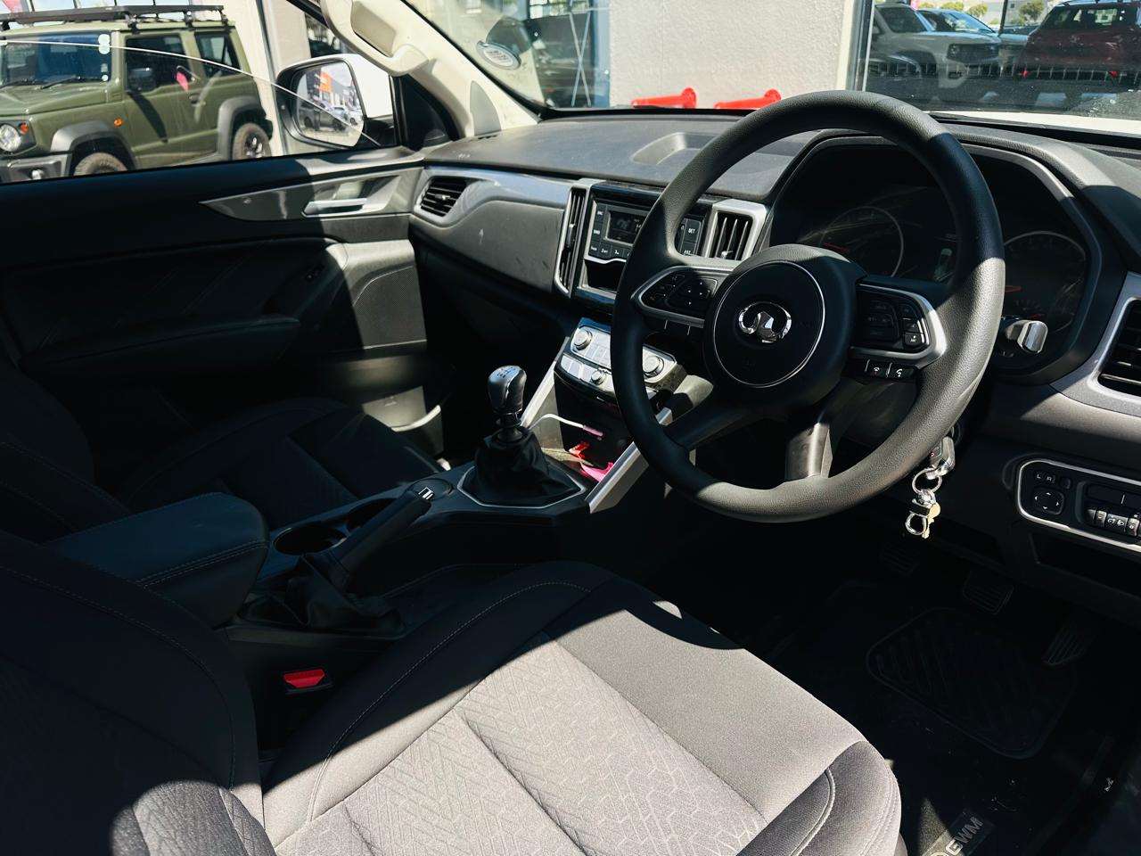 2026 GWM P300 S-Cab 2.0TD SX 4x2 6MT - Image 7
