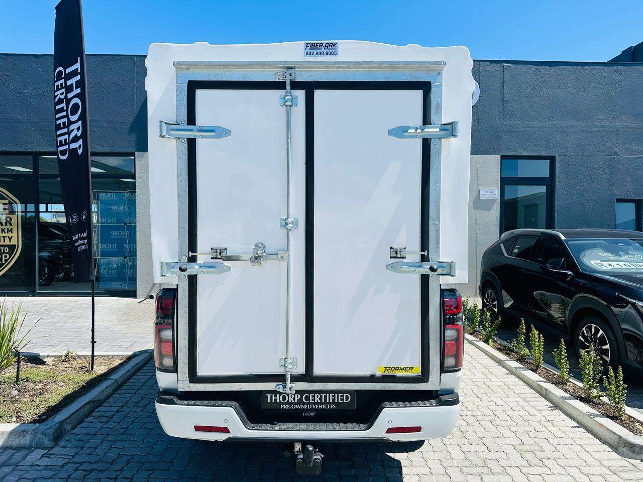 2026 GWM P300 S-Cab 2.0TD SX 4x2 6MT - Image 5
