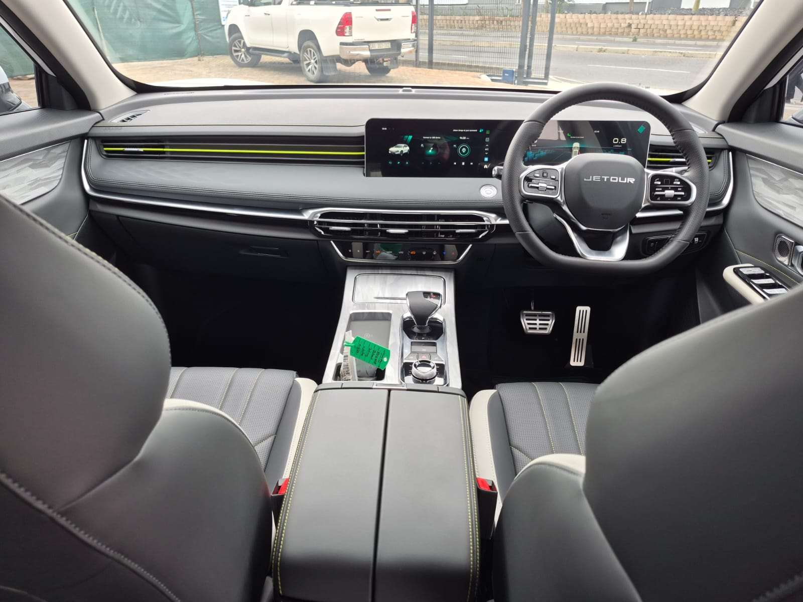 2026 Jetour Dashing Deluxe 1.5T 6DCT - Image 16