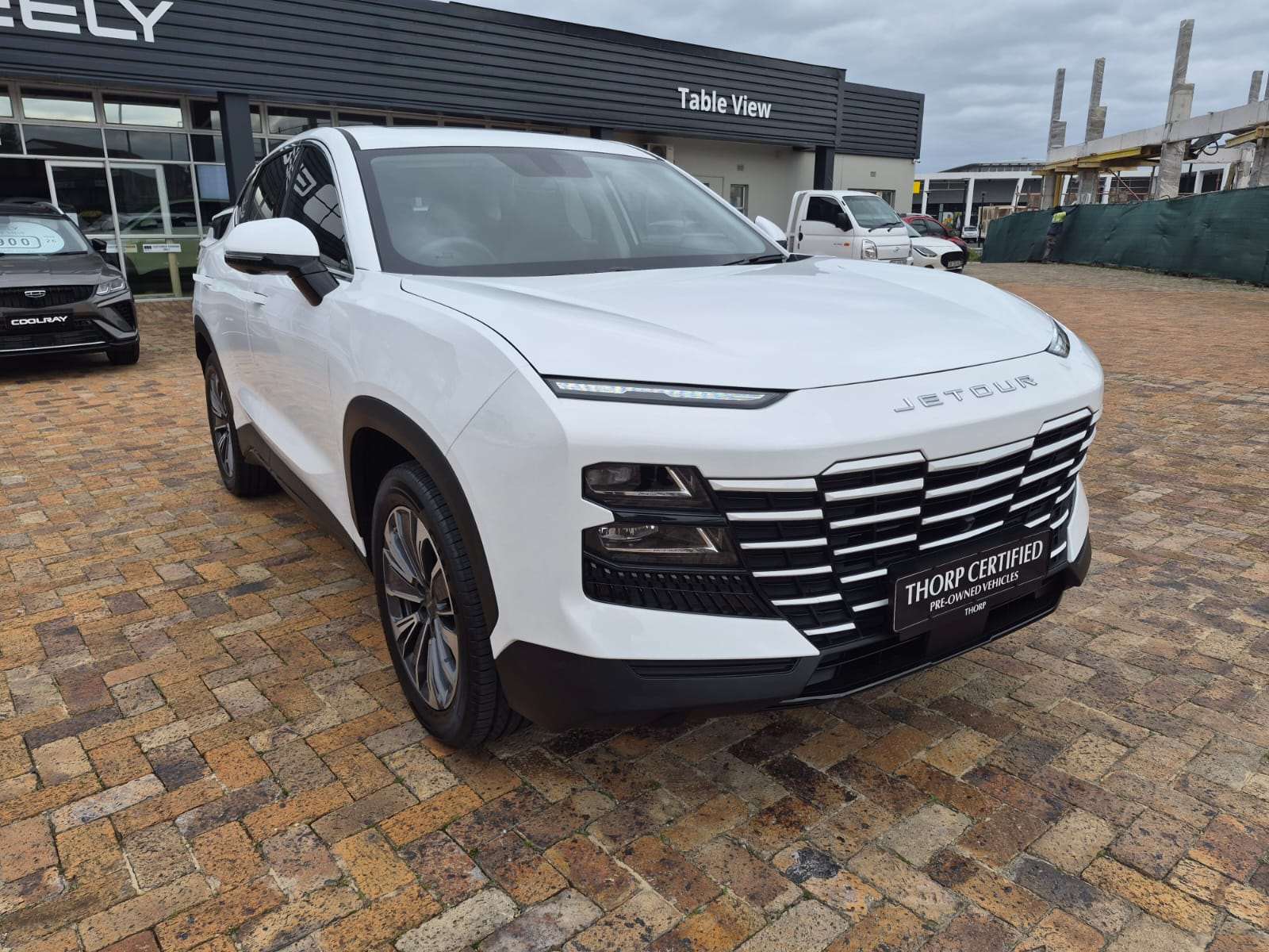 2026 Jetour Dashing Deluxe 1.5T 6DCT