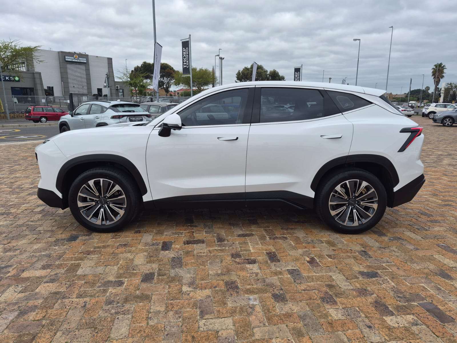 2026 Jetour Dashing Deluxe 1.5T 6DCT - Image 4