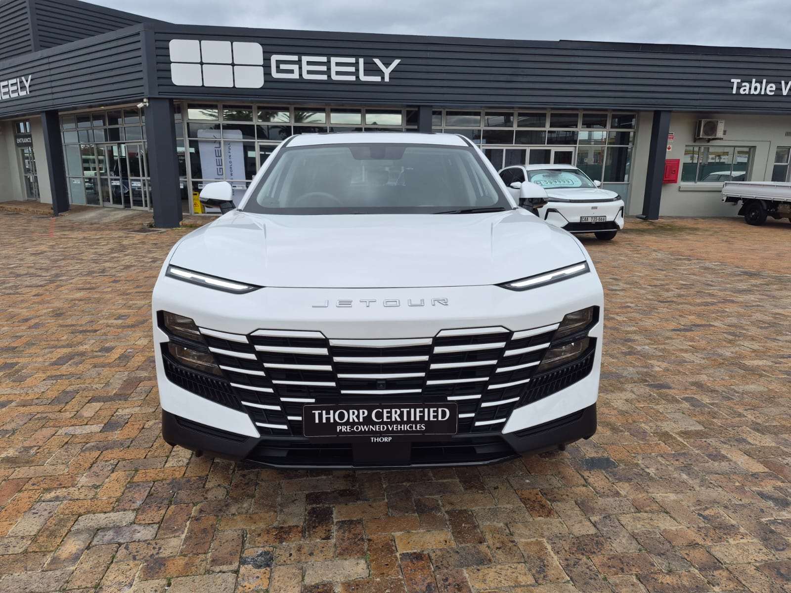 2026 Jetour Dashing Deluxe 1.5T 6DCT - Image 3