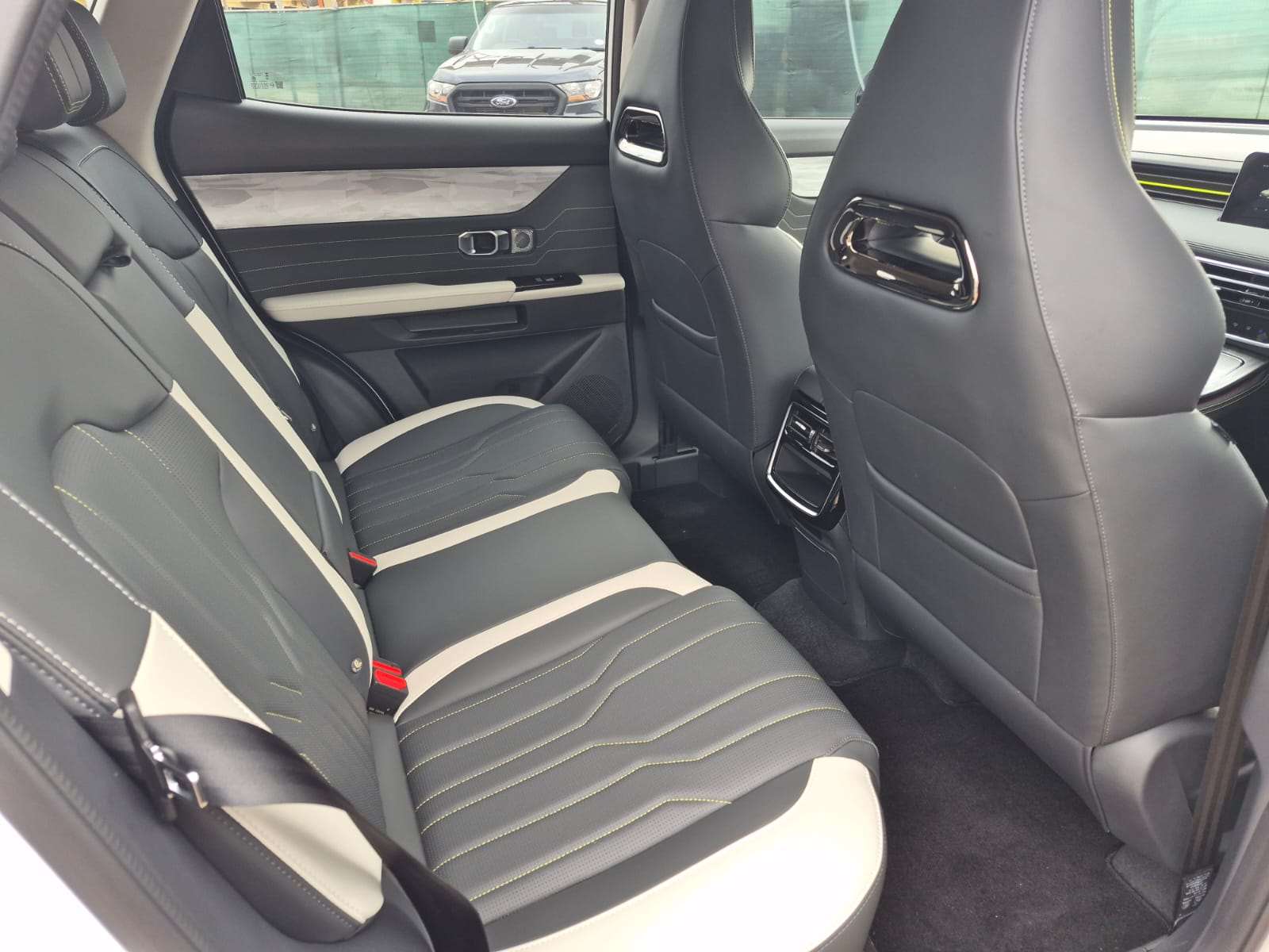 2026 Jetour Dashing Deluxe 1.5T 6DCT - Image 12