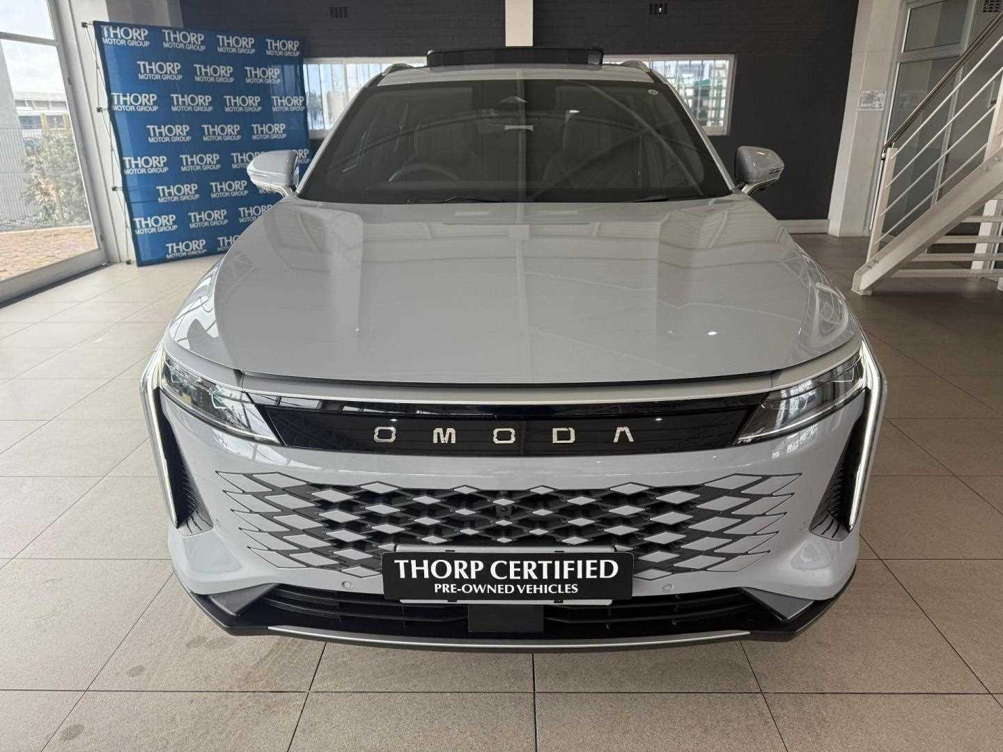 2025 OMODA C9 C9 2.0T INSPIRE - Image 2