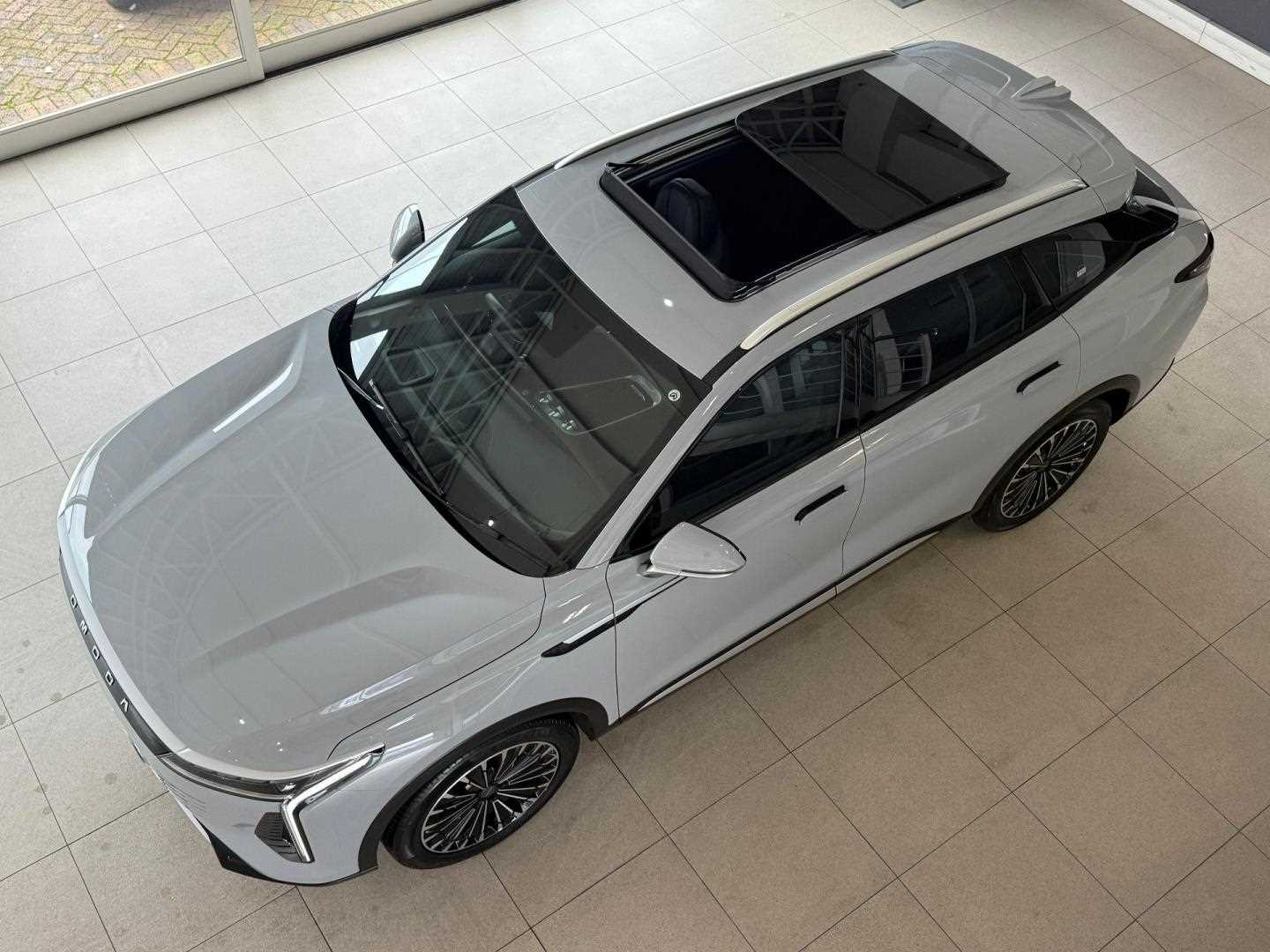 2025 OMODA C9 C9 2.0T INSPIRE - Image 7