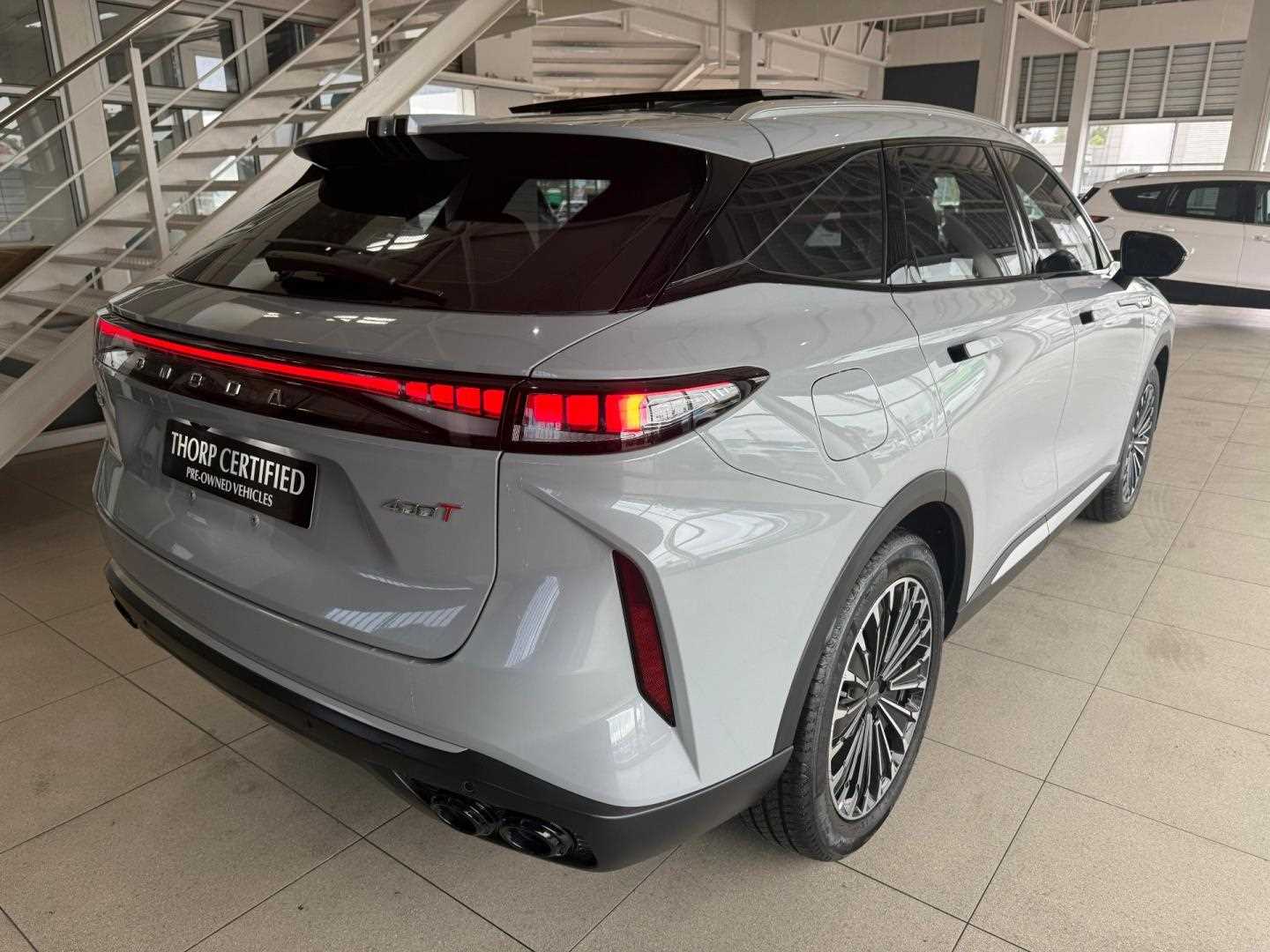 2025 OMODA C9 C9 2.0T INSPIRE - Image 6