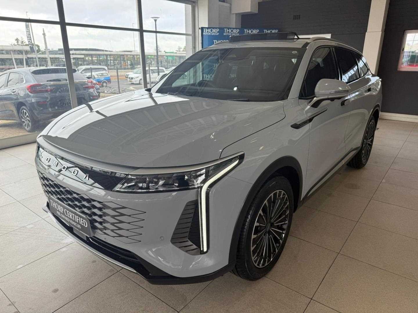 2025 OMODA C9 C9 2.0T INSPIRE - Image 3