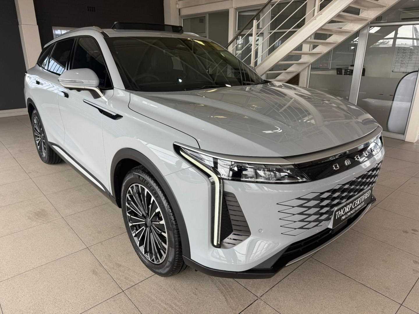 2025 OMODA C9 C9 2.0T INSPIRE - Image 1