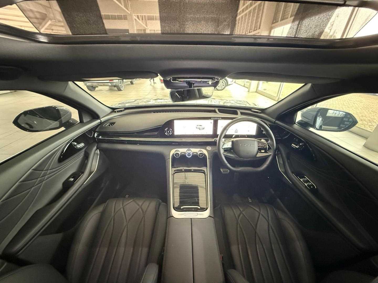 2025 OMODA C9 C9 2.0T INSPIRE - Image 10