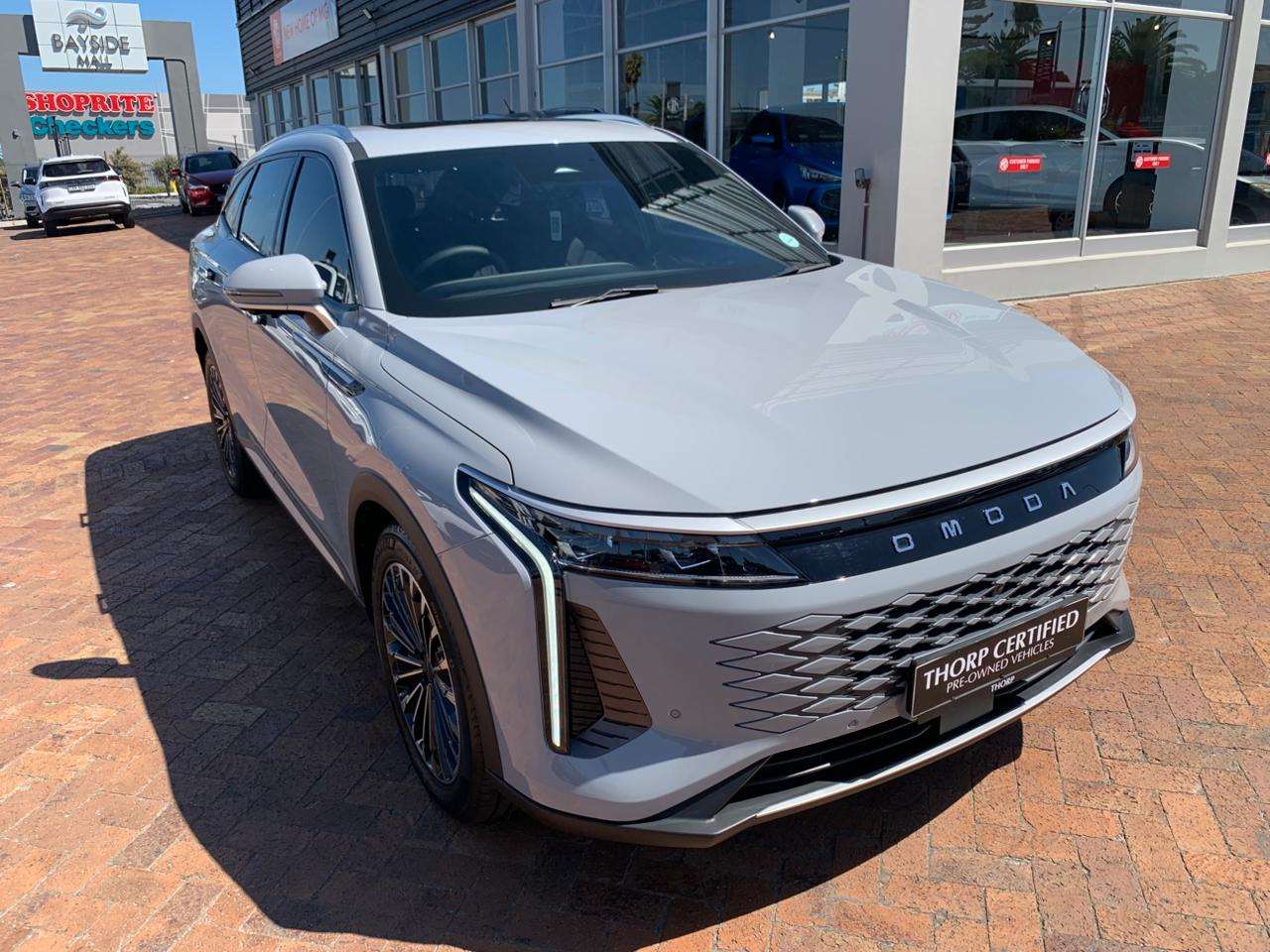 2025 OMODA C9 Inspire 2WD - Image 1