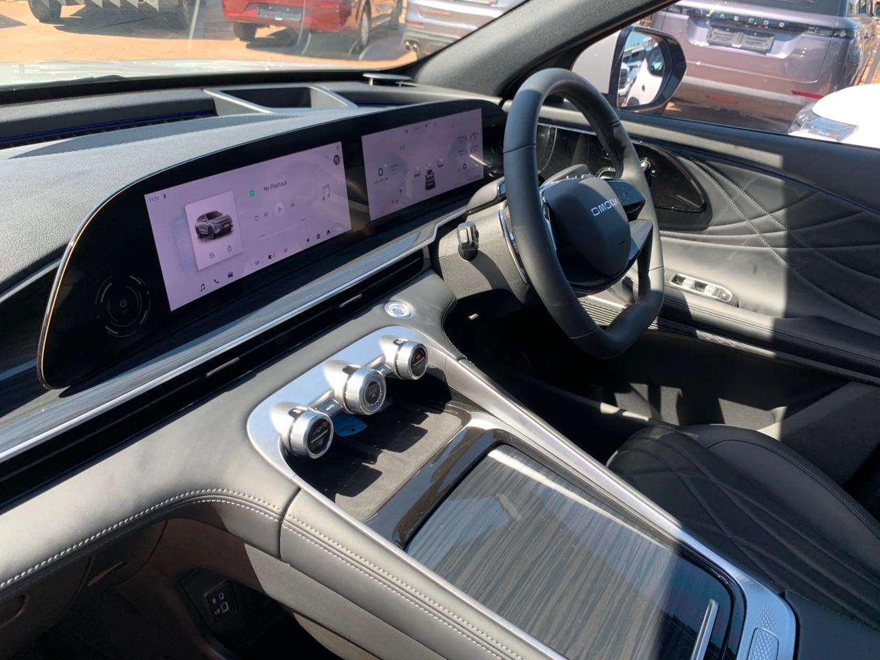 2025 OMODA C9 Inspire 2WD - Image 5