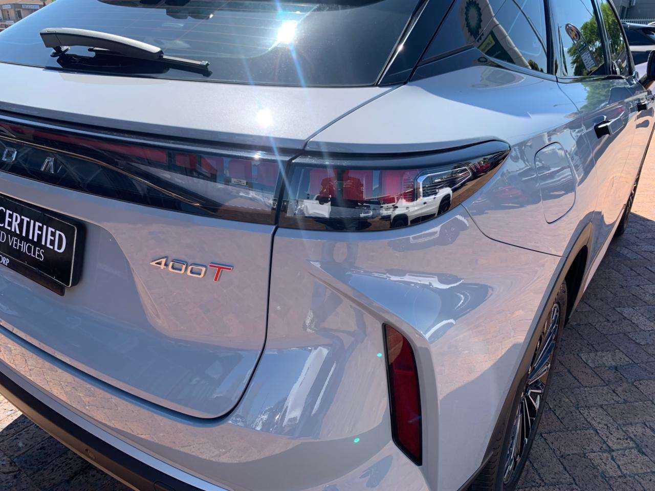 2025 OMODA C9 Inspire 2WD - Image 10