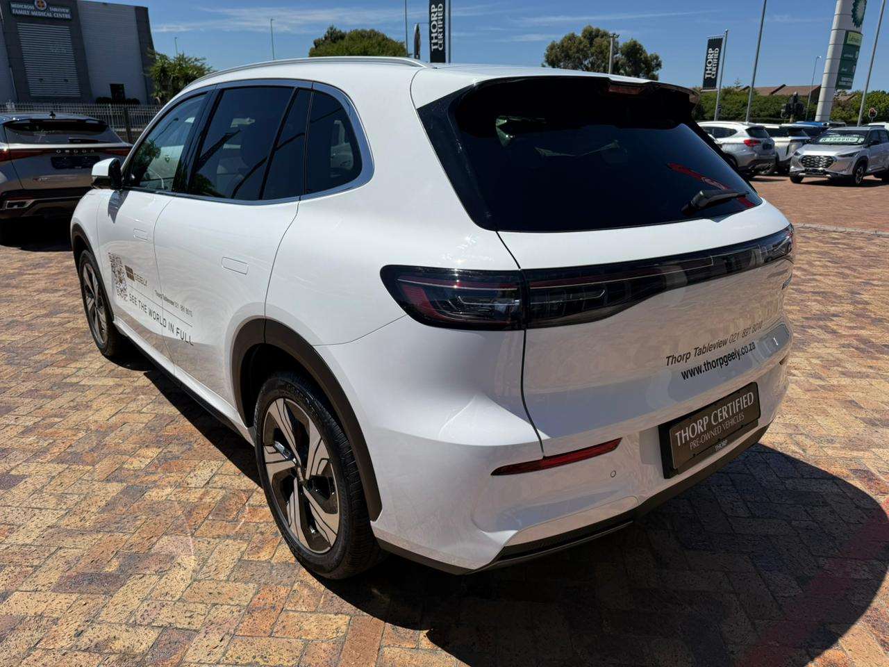 2026 Geely E5 Apex - Image 4