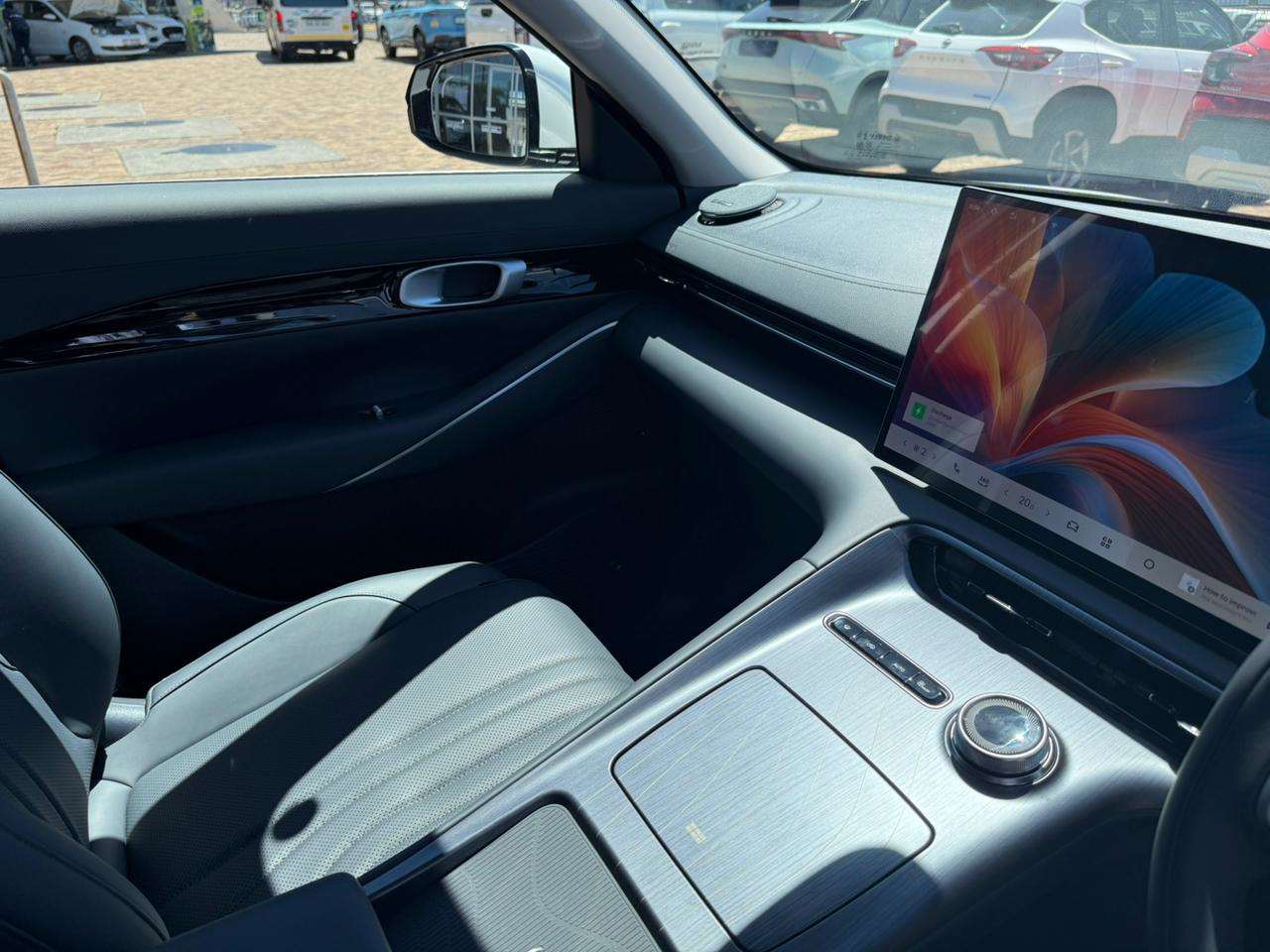 2026 Geely E5 Apex - Image 9
