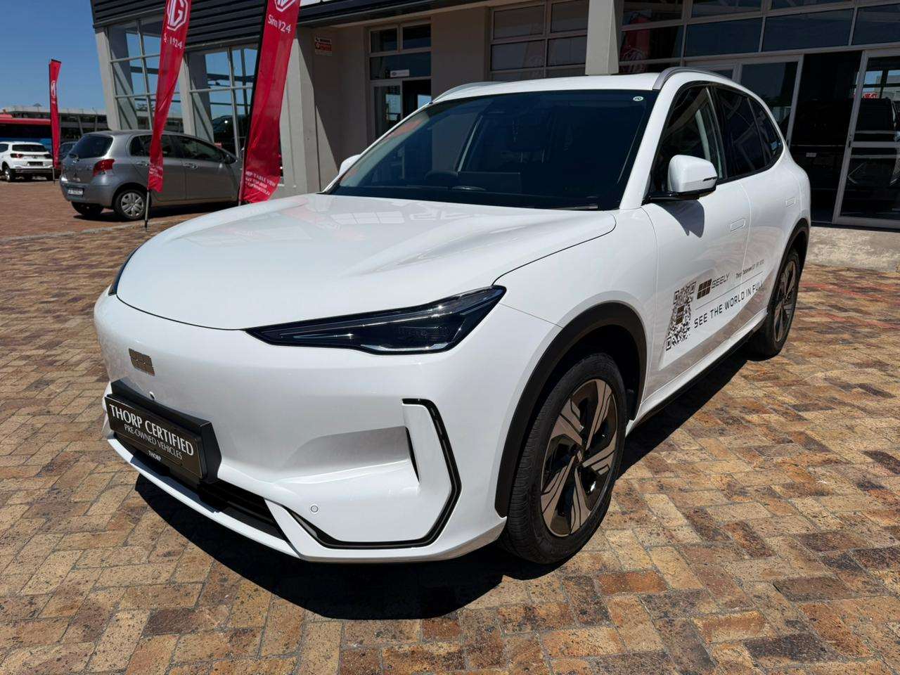 2026 Geely E5 Apex - Image 3