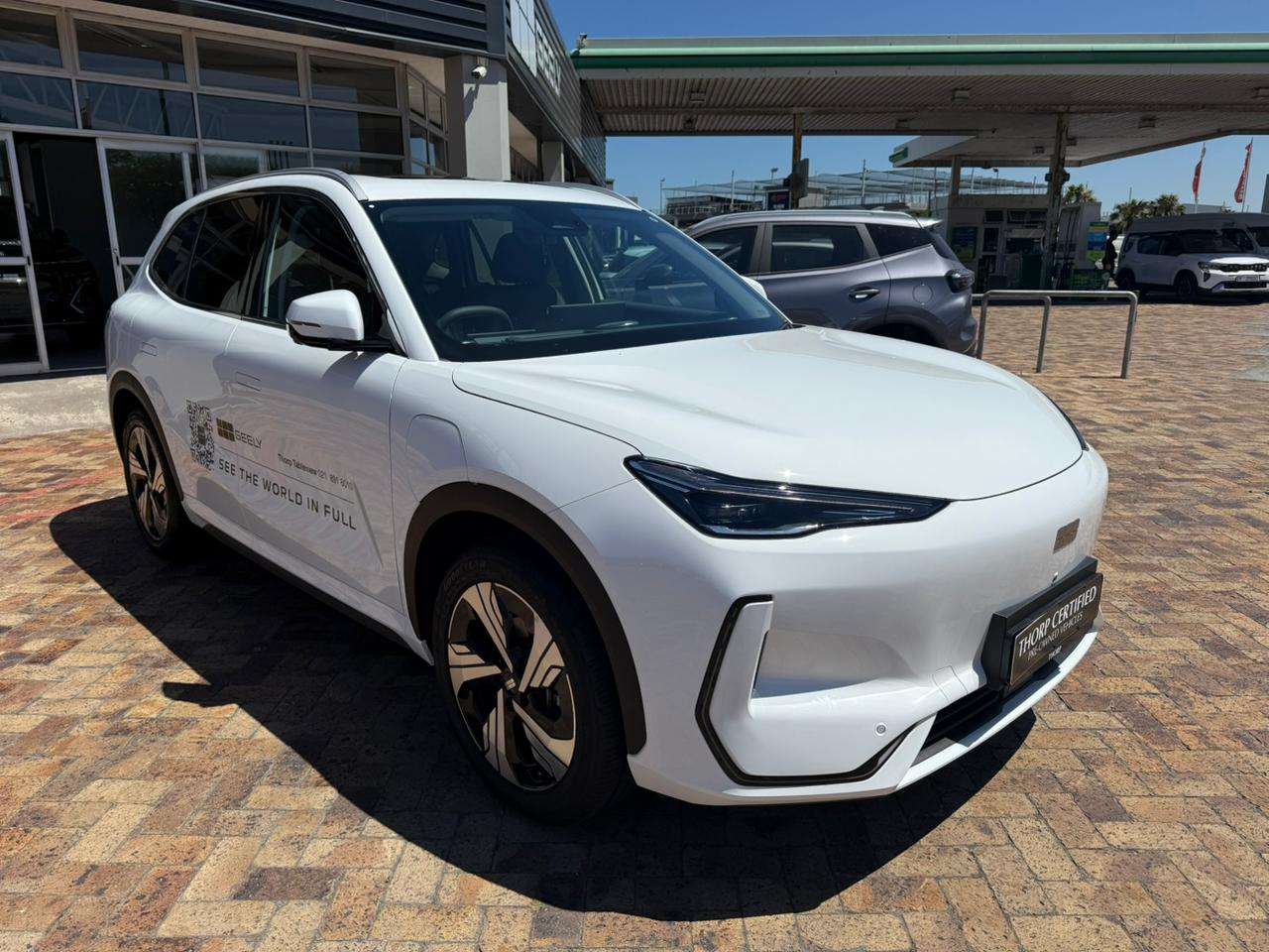 2026 Geely E5 Apex - Image 1
