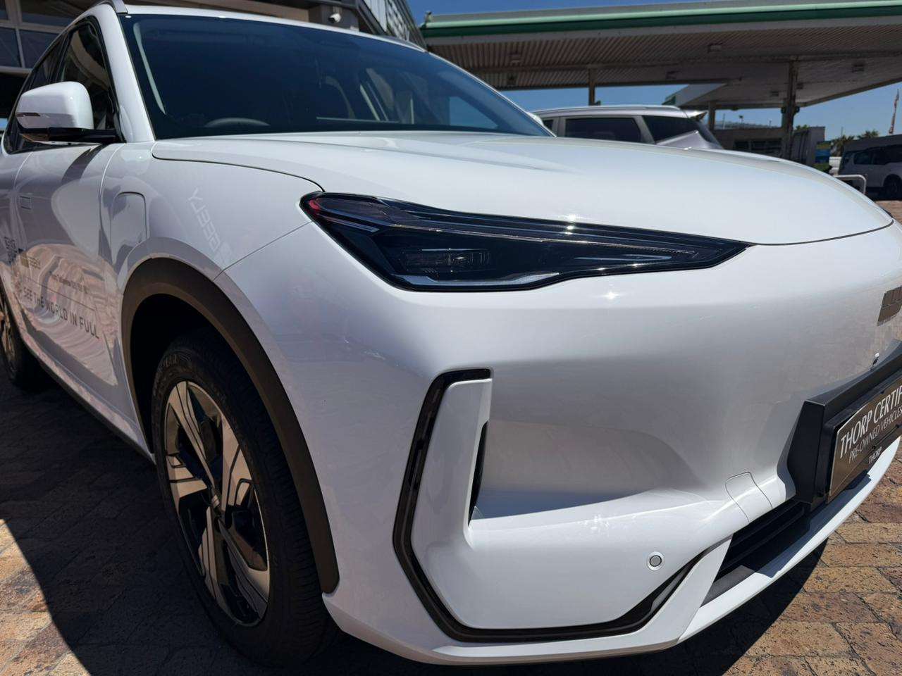 2026 Geely E5 Apex - Image 2