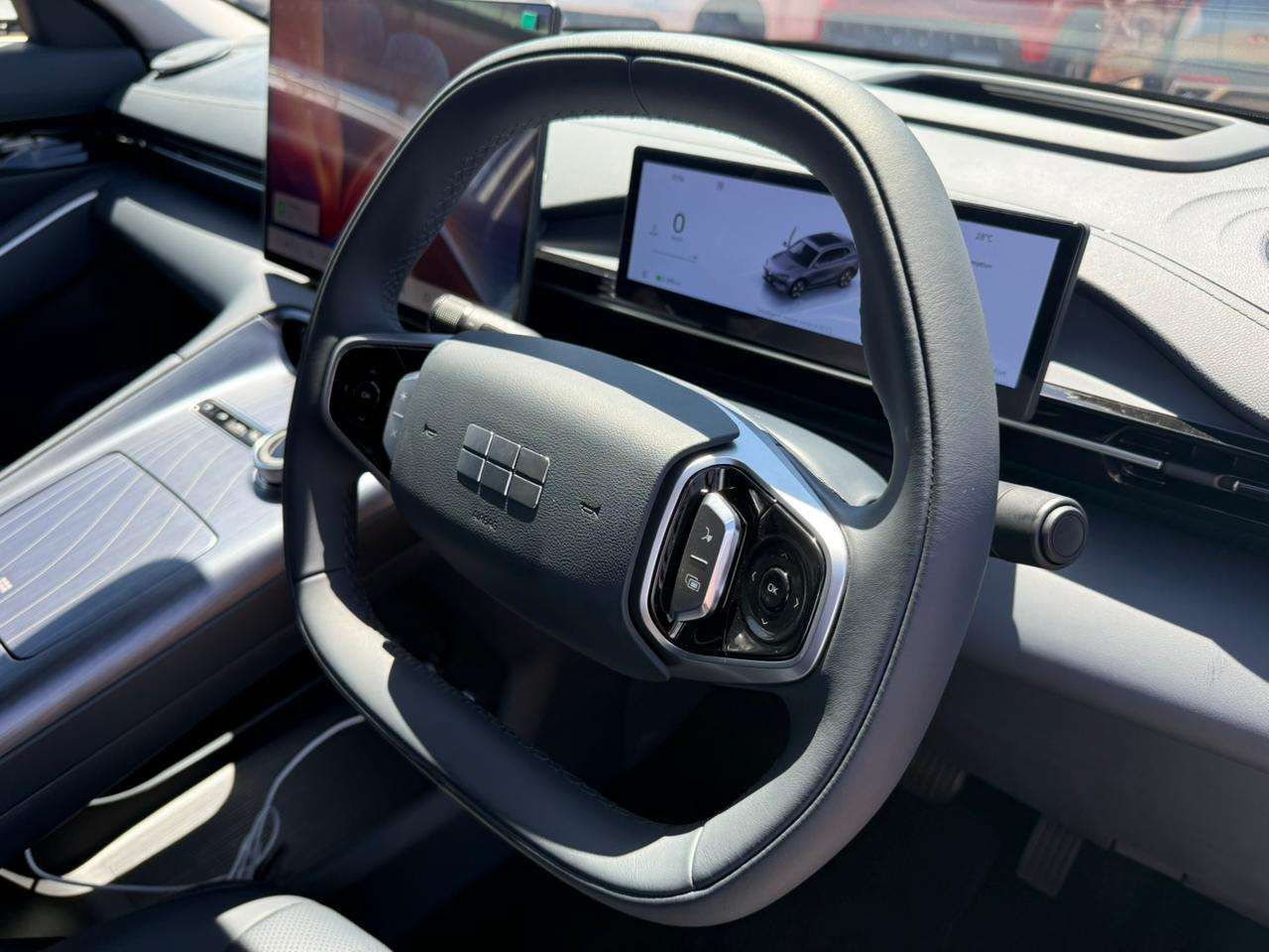2026 Geely E5 Apex - Image 8