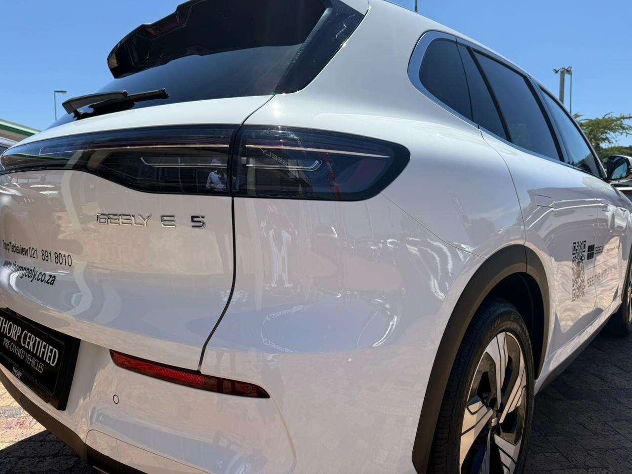 2026 Geely E5 Apex - Image 5