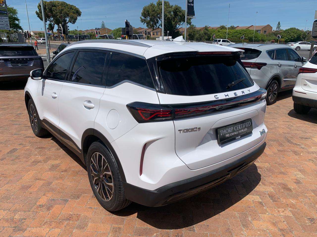 2025 Chery Tiggo 7 Pro Plus PHEV CSH - Image 4