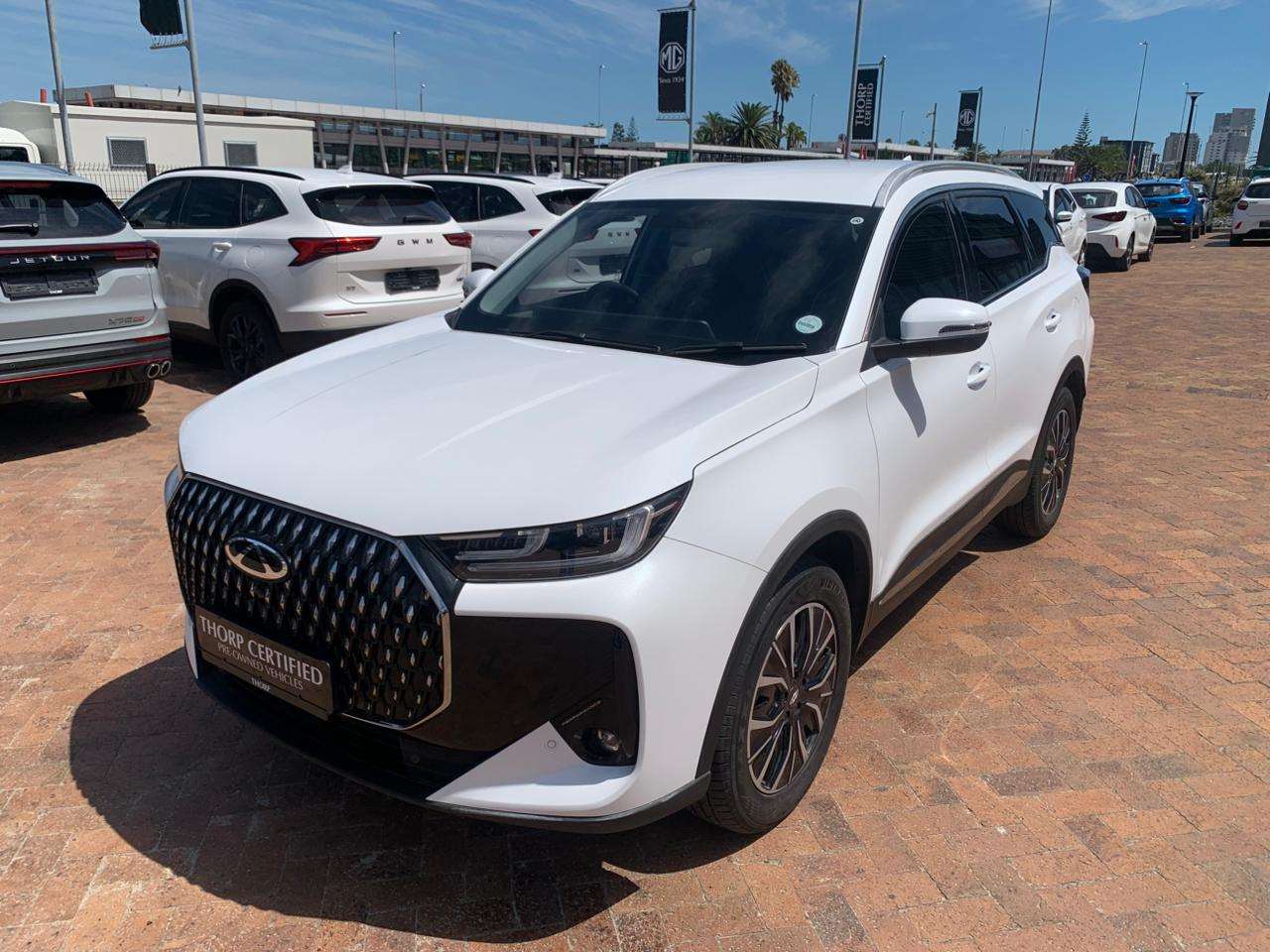 2025 Chery Tiggo 7 Pro Plus PHEV CSH - Image 3